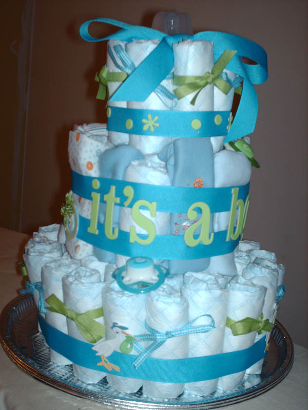 How Much Are Baby Shower Cakes Easy
