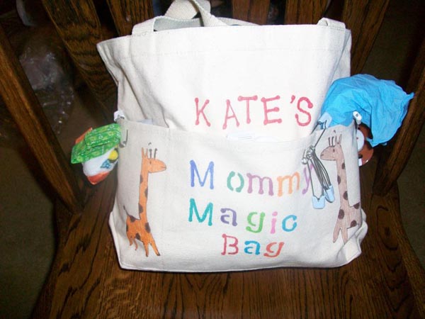 mommy magic bag