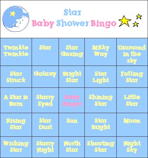 A fun baby shower game for everyone!