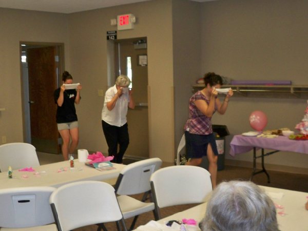 Its a Girl Baby Shower Ice Breaker