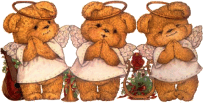 Teddy Bear Angels